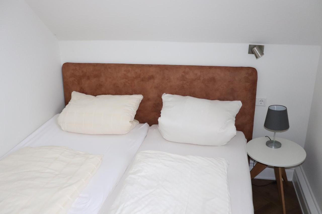 Apartment Haus Fischer *